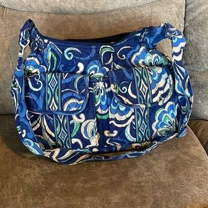Large Vera Bradley bag